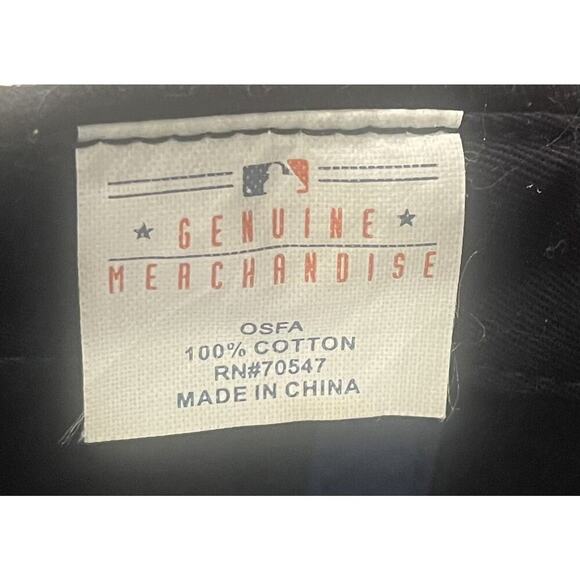 New York Yankees MLB Fan Favorite Navy Blue MVP Hat Cap Adult Merchandise -Nice! - Picture 4 of 6